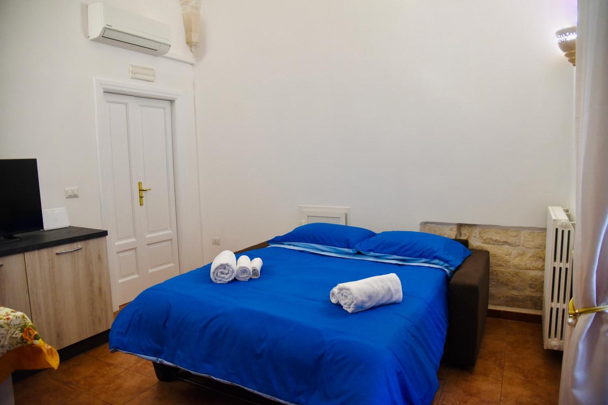 La Casa Di Nonno Peppe Βίλα Μαρτίνα Φράνκα Εξωτερικό φωτογραφία
