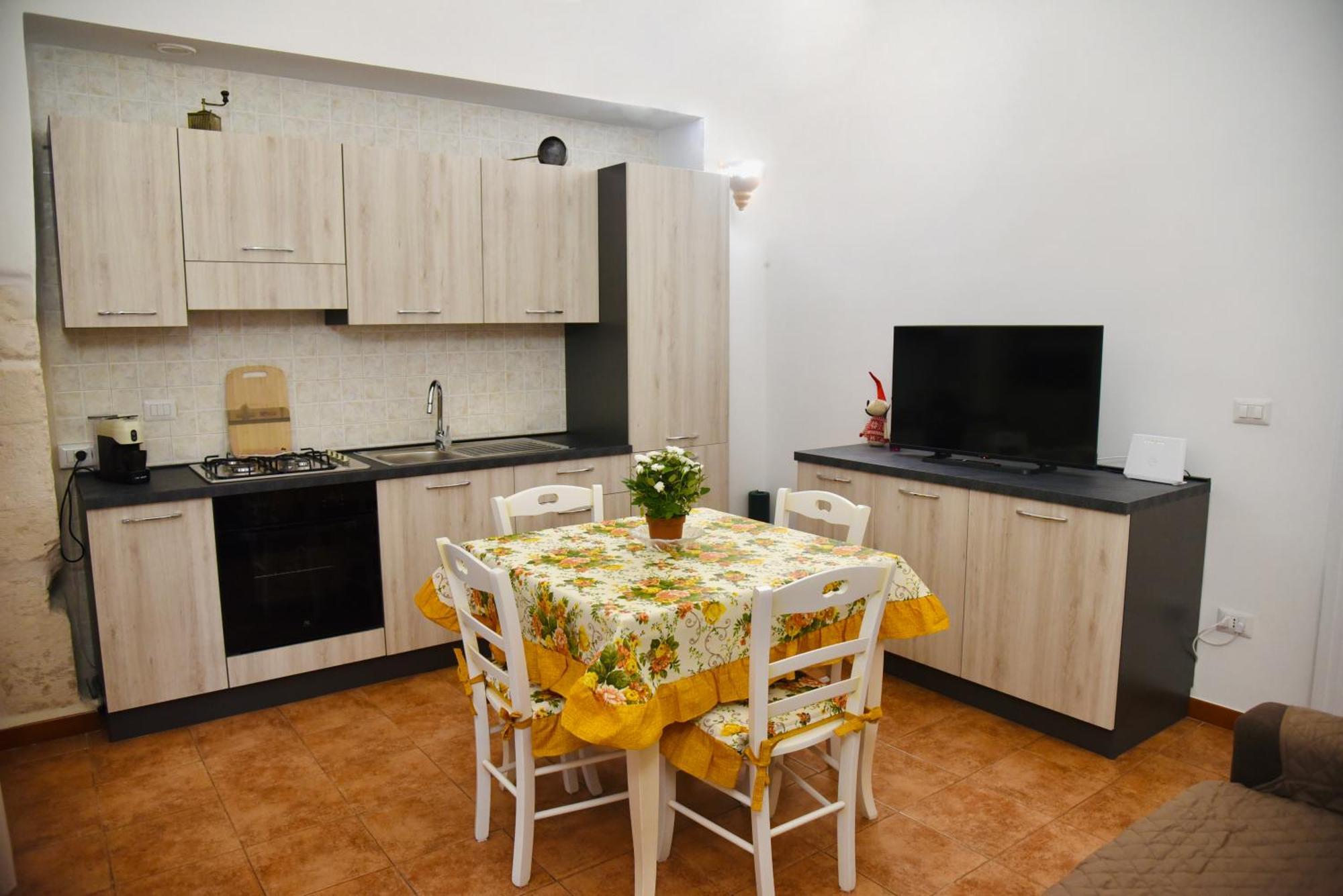 La Casa Di Nonno Peppe Βίλα Μαρτίνα Φράνκα Εξωτερικό φωτογραφία