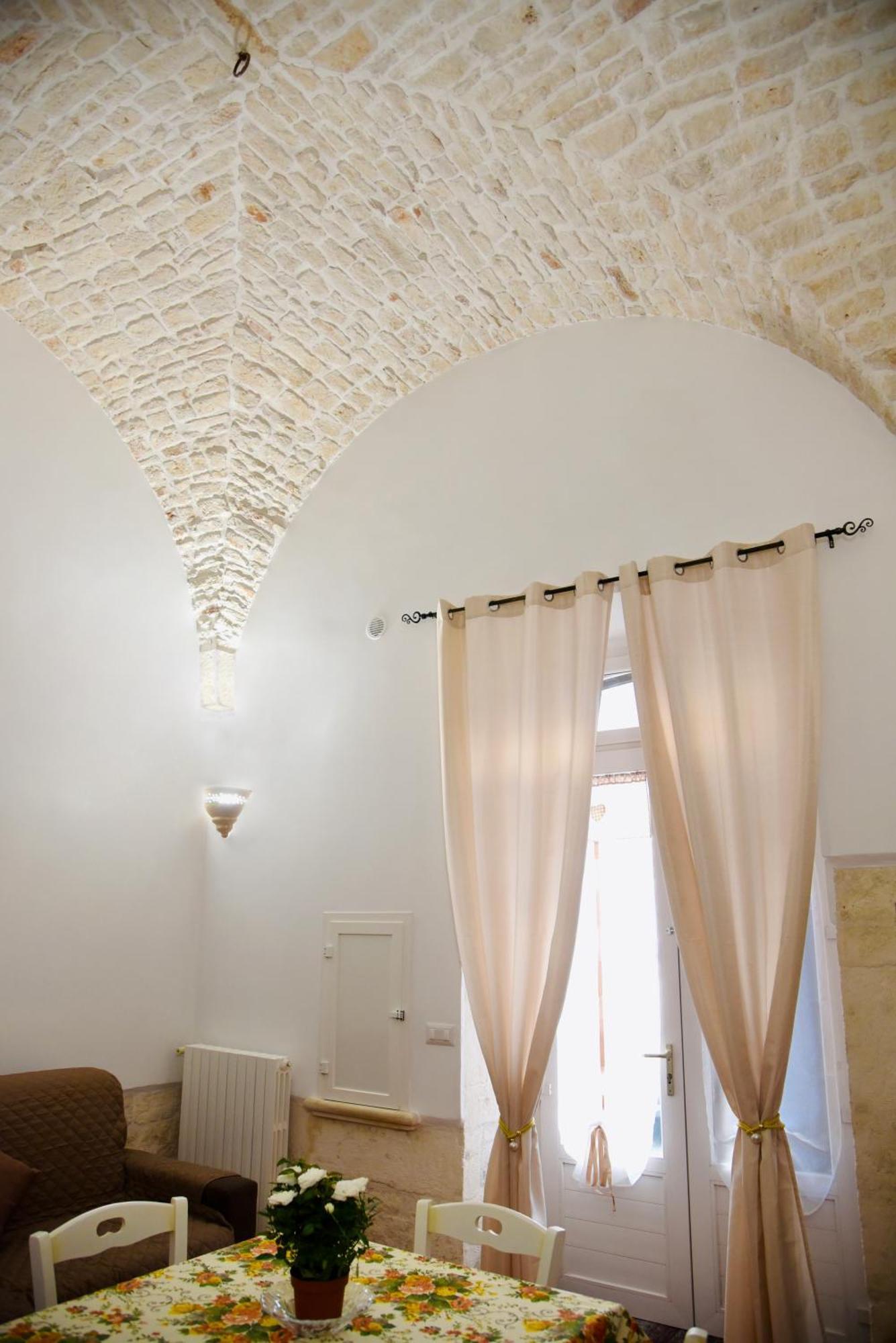 La Casa Di Nonno Peppe Βίλα Μαρτίνα Φράνκα Εξωτερικό φωτογραφία