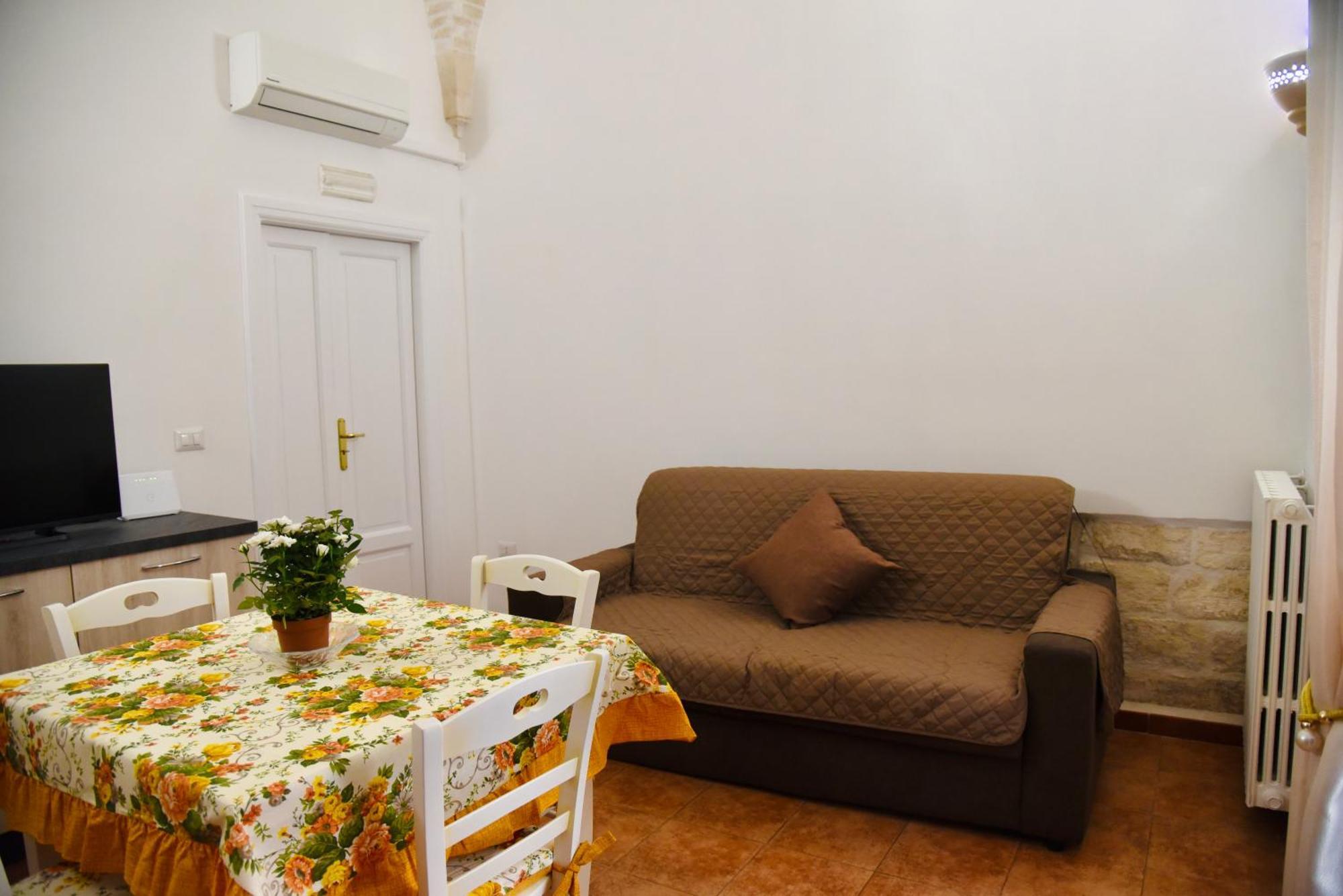 La Casa Di Nonno Peppe Βίλα Μαρτίνα Φράνκα Εξωτερικό φωτογραφία
