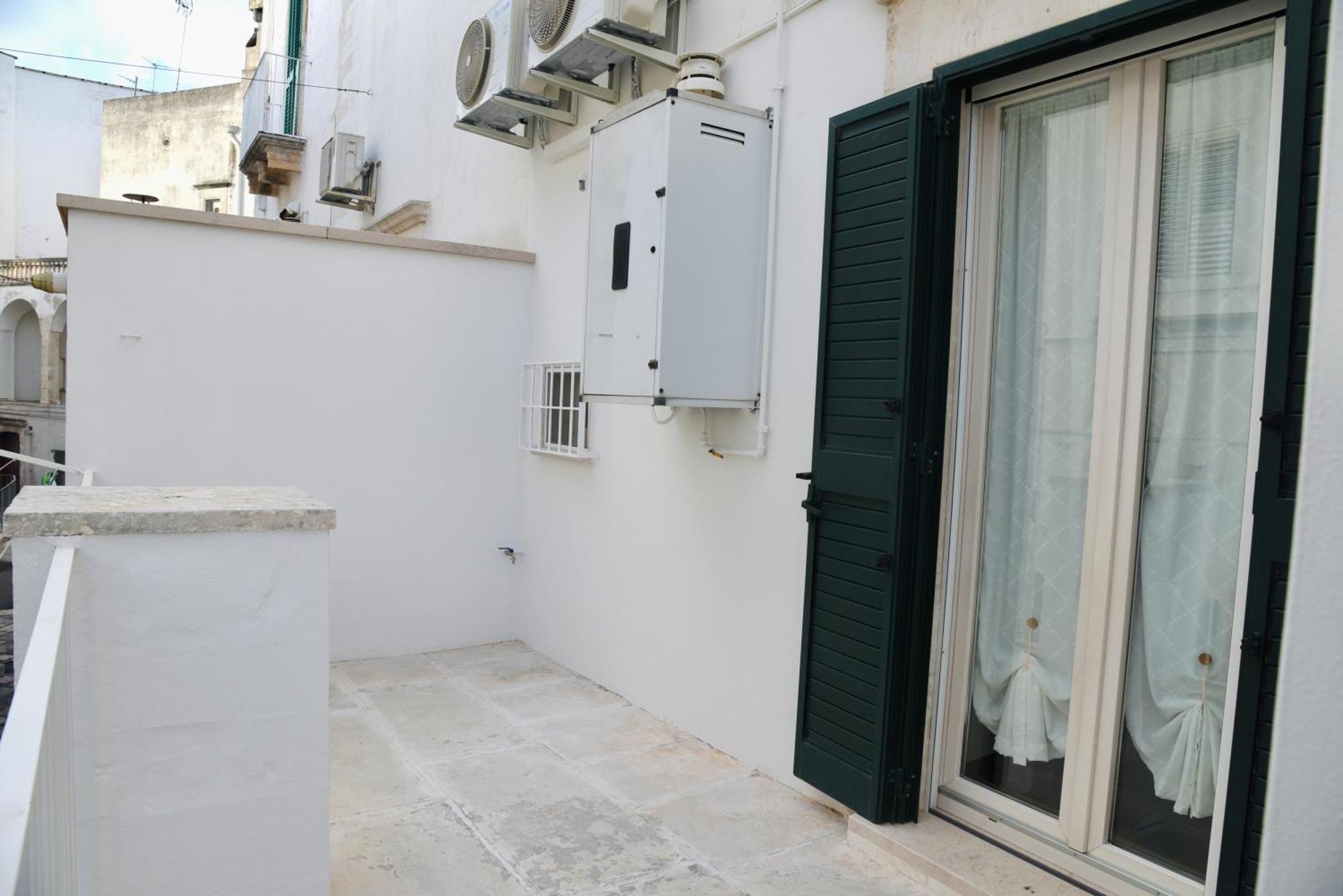 La Casa Di Nonno Peppe Βίλα Μαρτίνα Φράνκα Εξωτερικό φωτογραφία