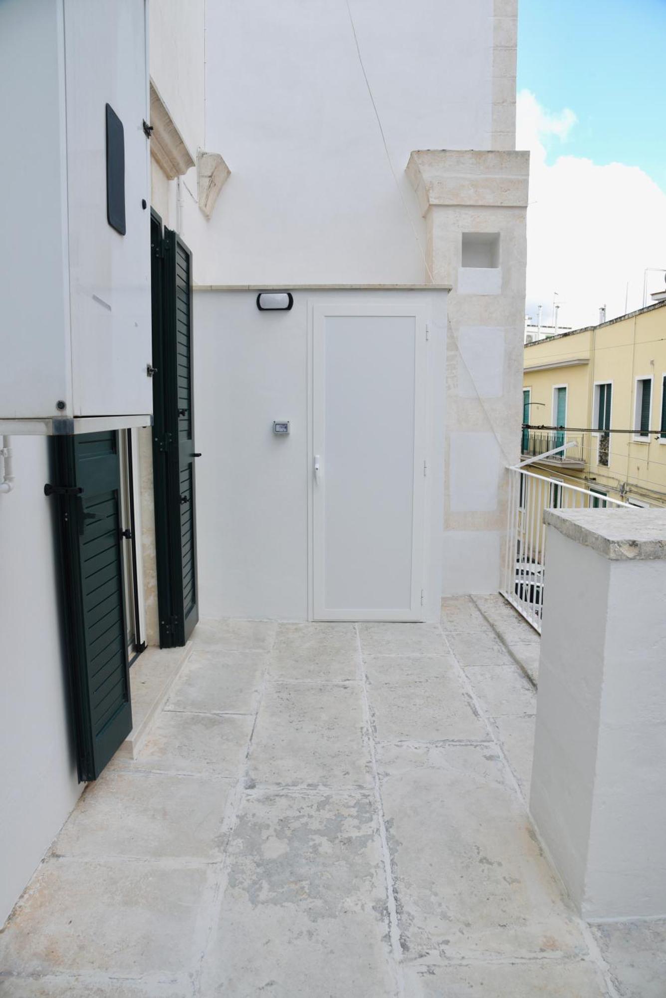 La Casa Di Nonno Peppe Βίλα Μαρτίνα Φράνκα Εξωτερικό φωτογραφία